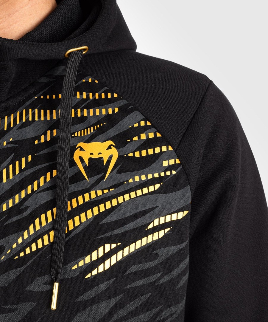 bluza z kapturem ufc fusion by venum men replica zip hoodie - champion
