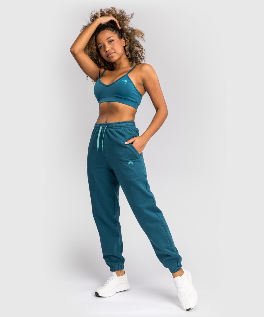 joggery venum x demi – błękit błękitny