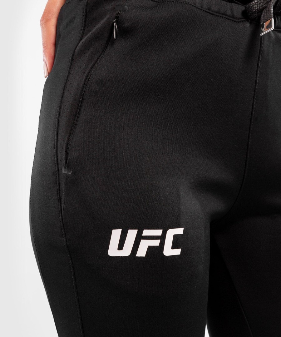 spodnie damskie ufc venum authentic fight night walkout – czarne