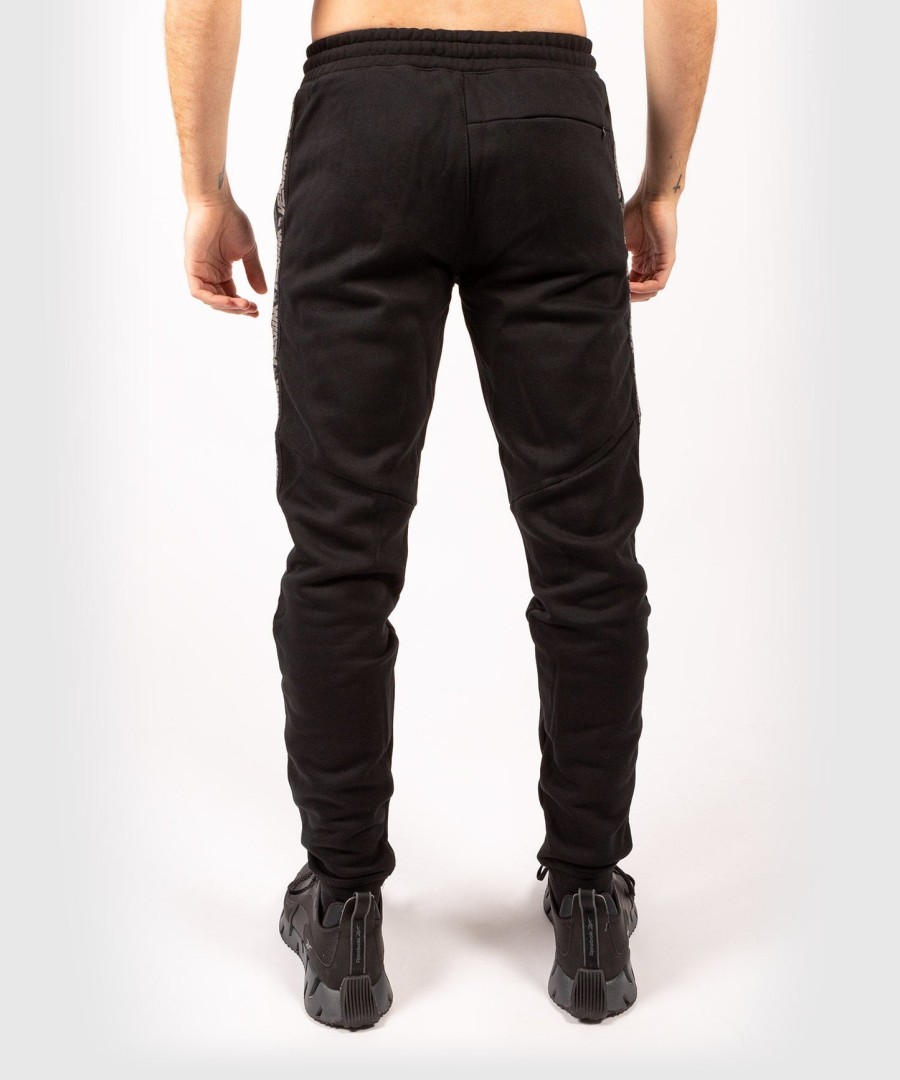 spodnie dresowe venum connect jogger – czarneczarne