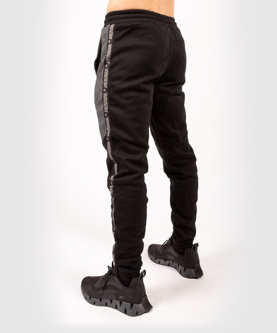 spodnie dresowe venum connect jogger – czarneczarne