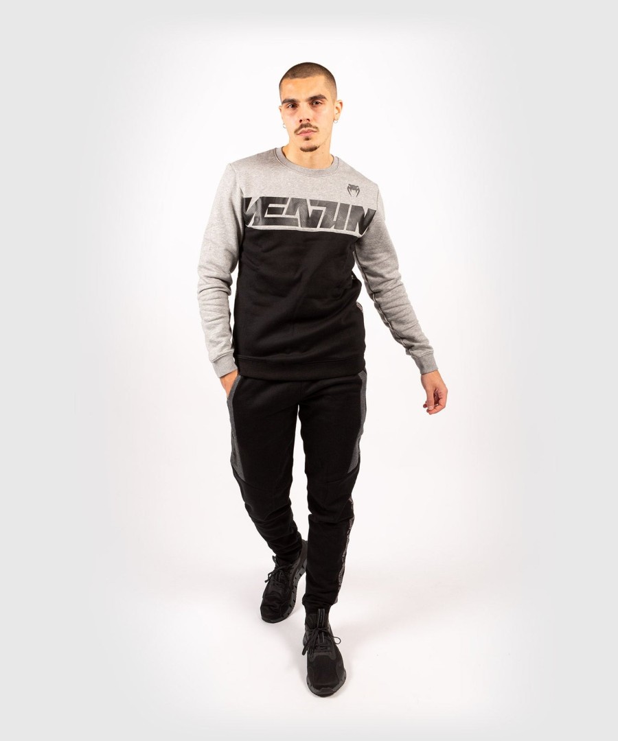 spodnie dresowe venum connect jogger – czarneczarne
