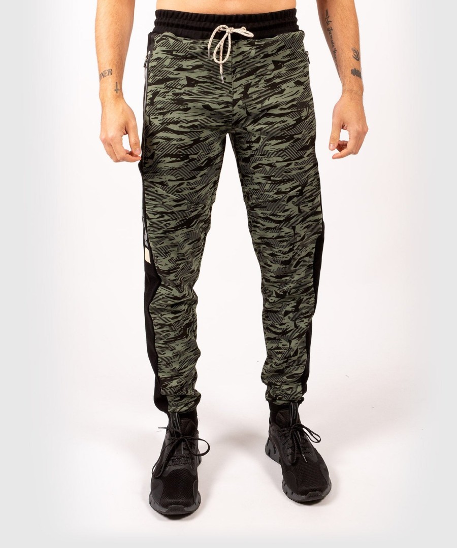 joggersy venum laser evo 2.0 – khaki camo