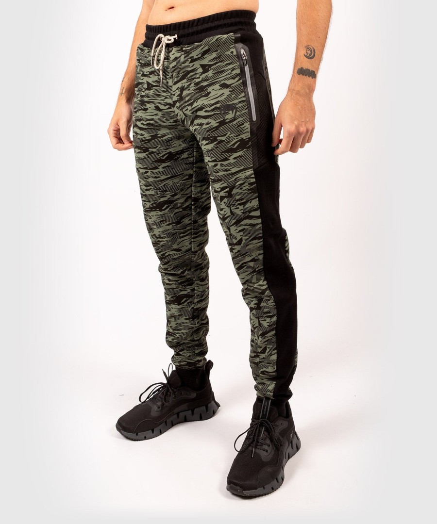 joggersy venum laser evo 2.0 – khaki camo