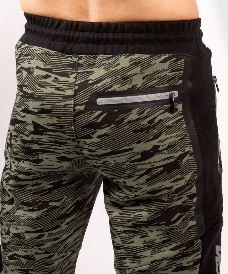 joggersy venum laser evo 2.0 – khaki camo