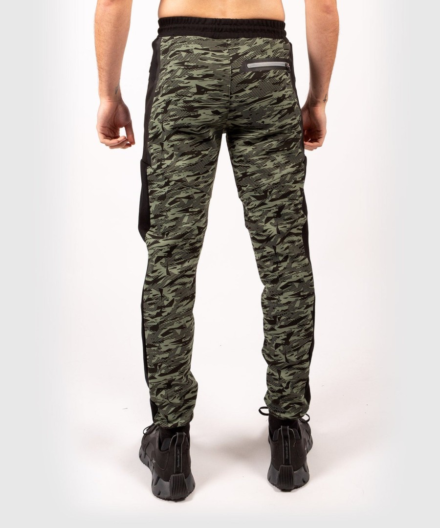joggersy venum laser evo 2.0 – khaki camo