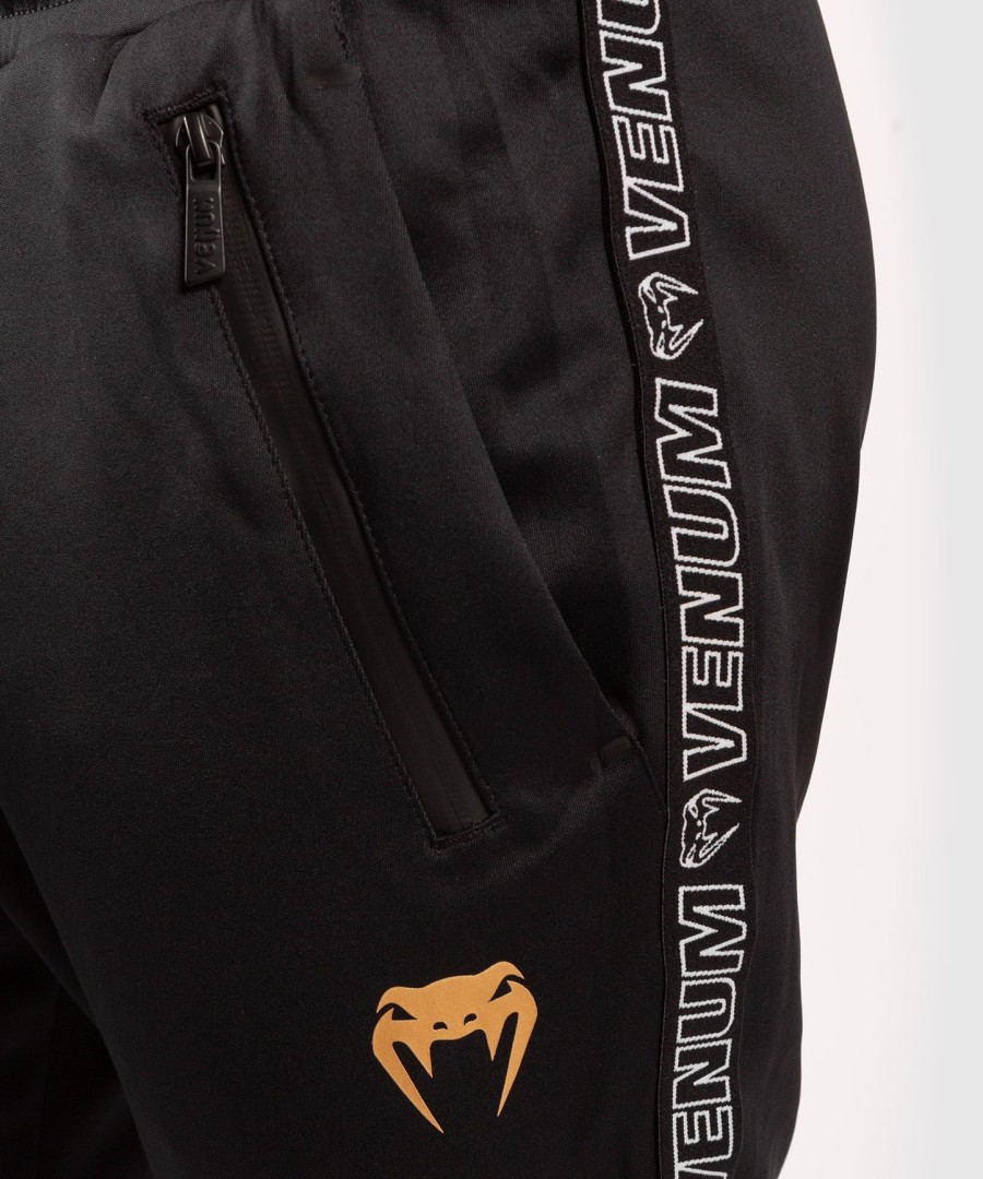 joggery venum club 212 – czarno-złote