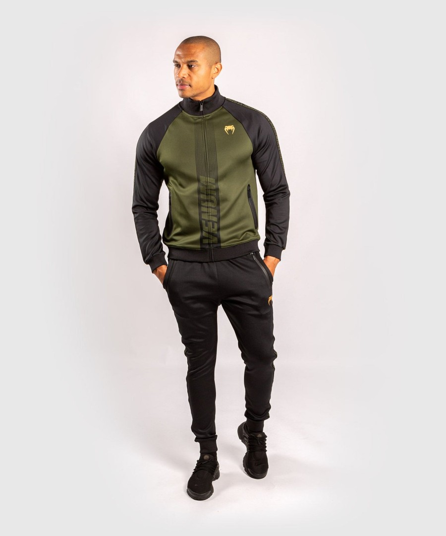 joggery venum club 212 – czarnykhaki