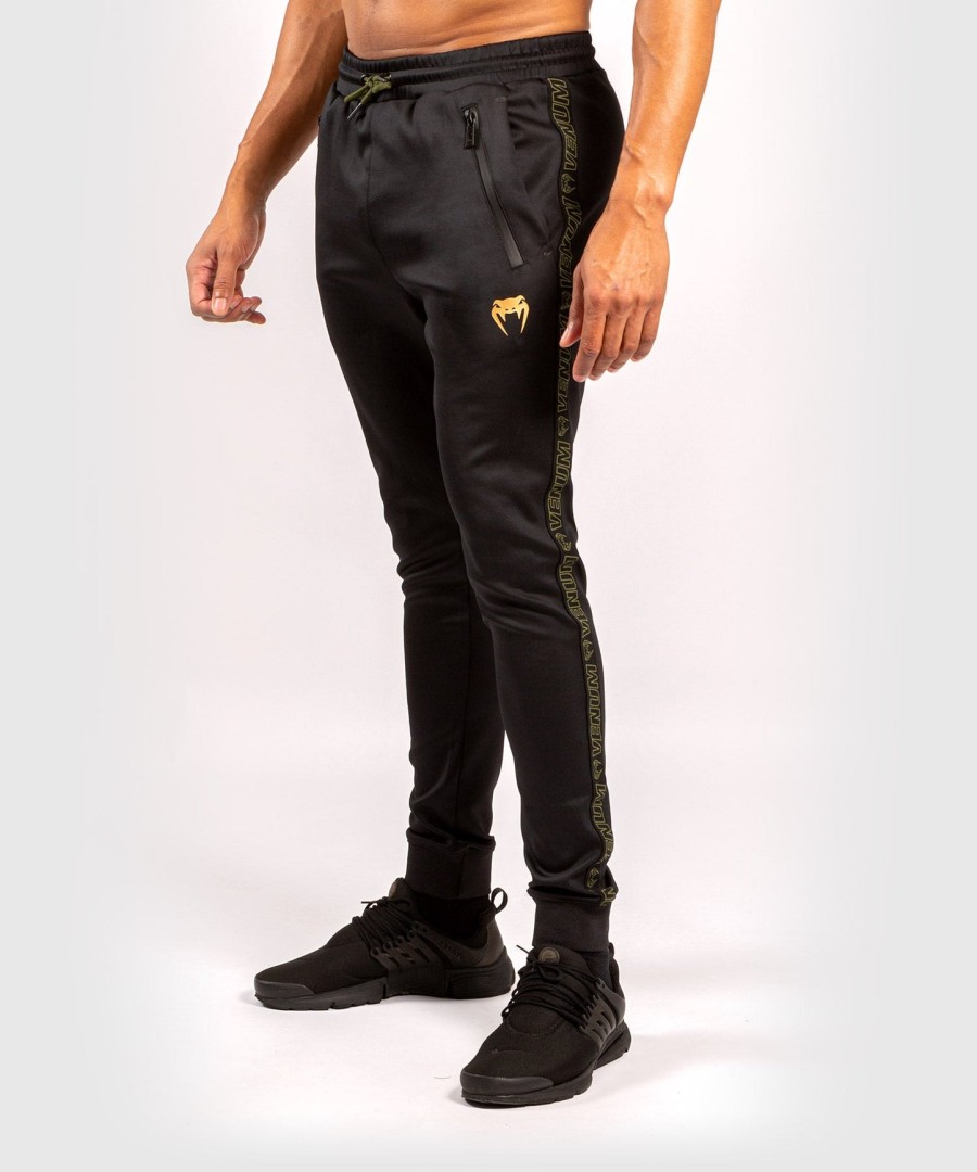 joggery venum club 212 – czarnykhaki