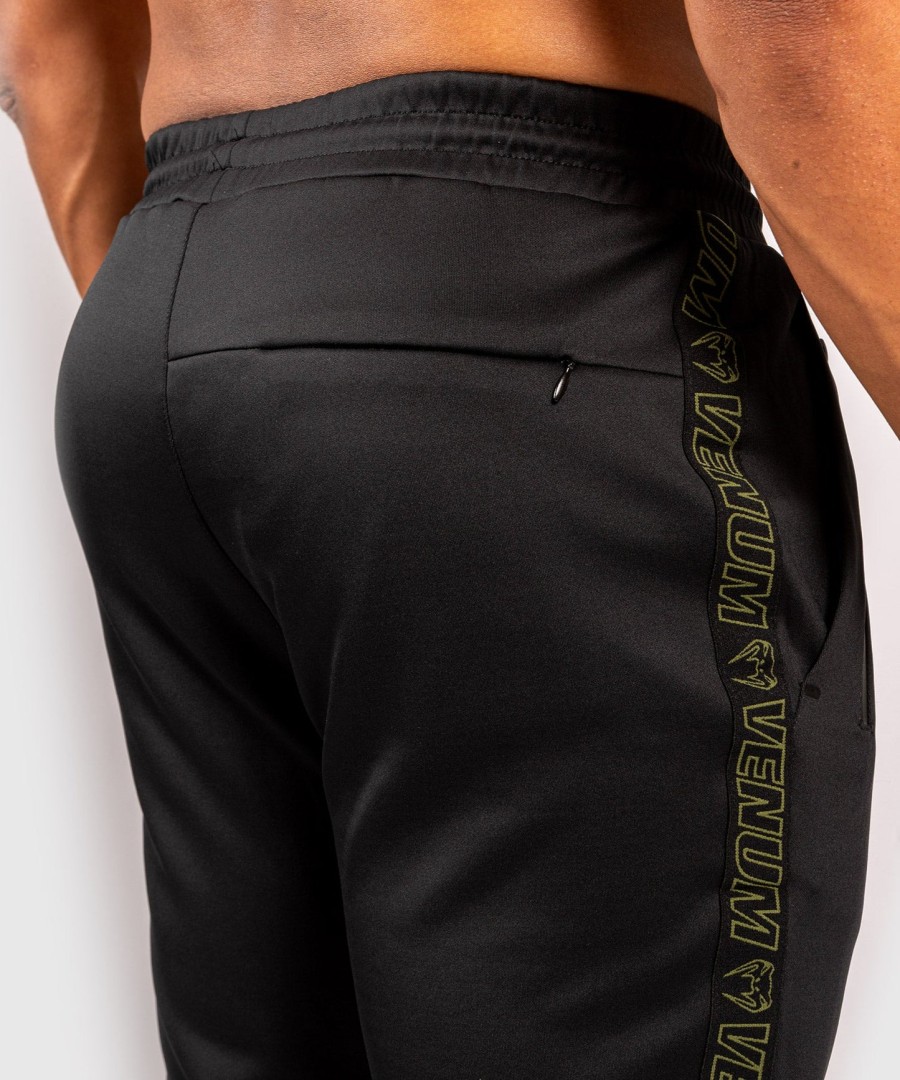 joggery venum club 212 – czarnykhaki