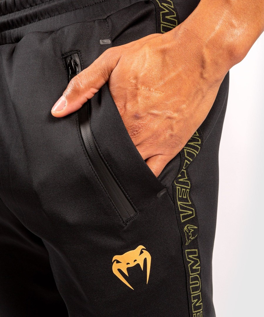 joggery venum club 212 – czarnykhaki