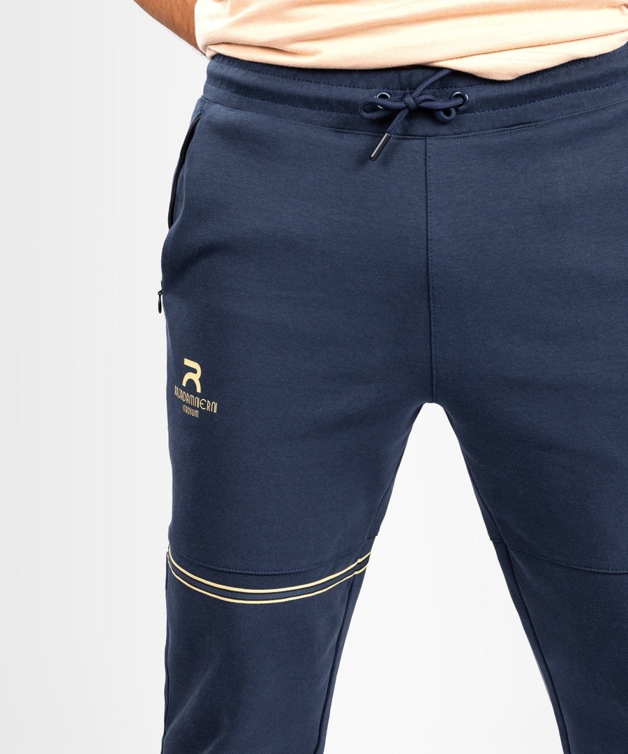 joggery rajadamnern x venum - granatowe