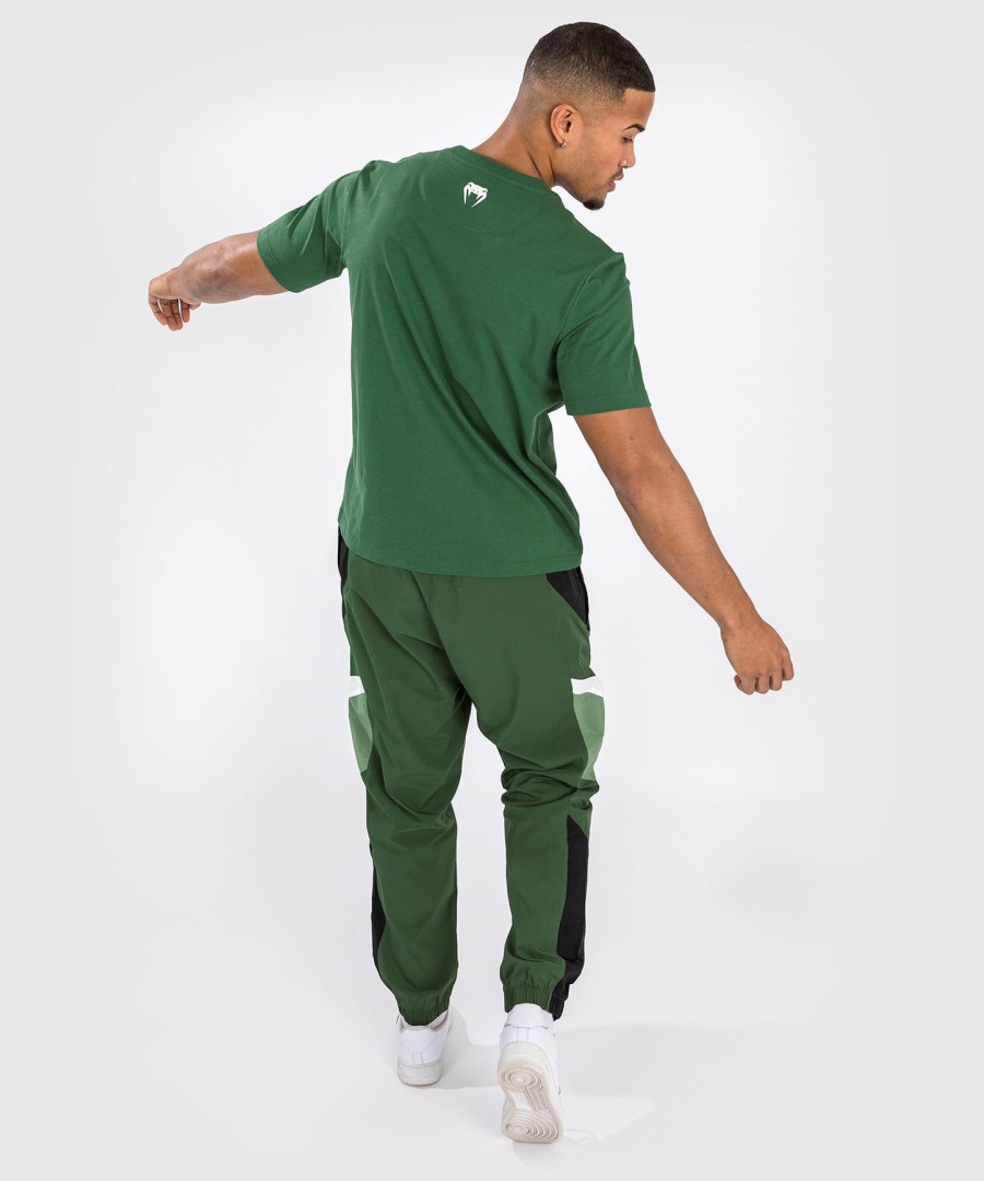 spodnie dresowe venum attack 90 – khaki