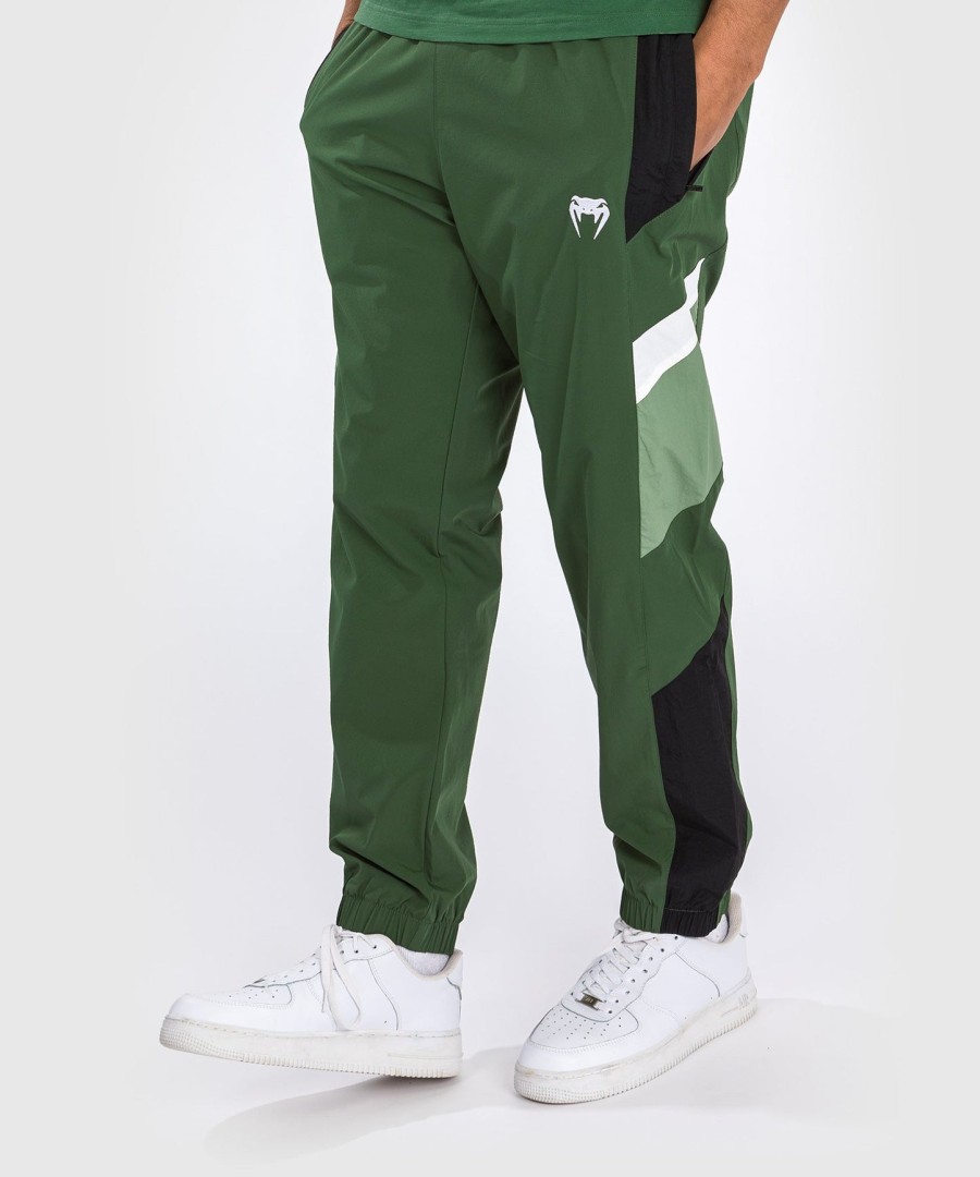spodnie dresowe venum attack 90 – khaki