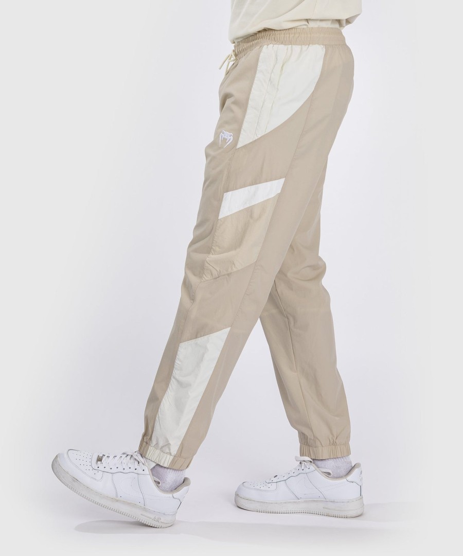 spodnie dresowe venum attack 90 – beżowe