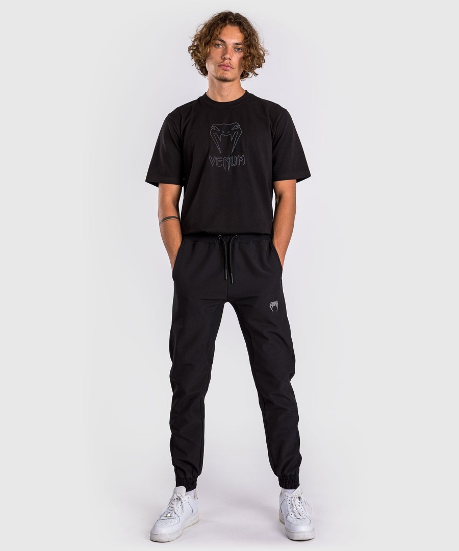 jogger venum laser 3.0 - czarny