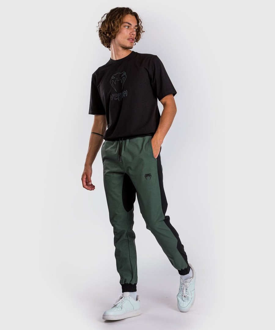 jogger venum laser 3.0 – czarnykhaki