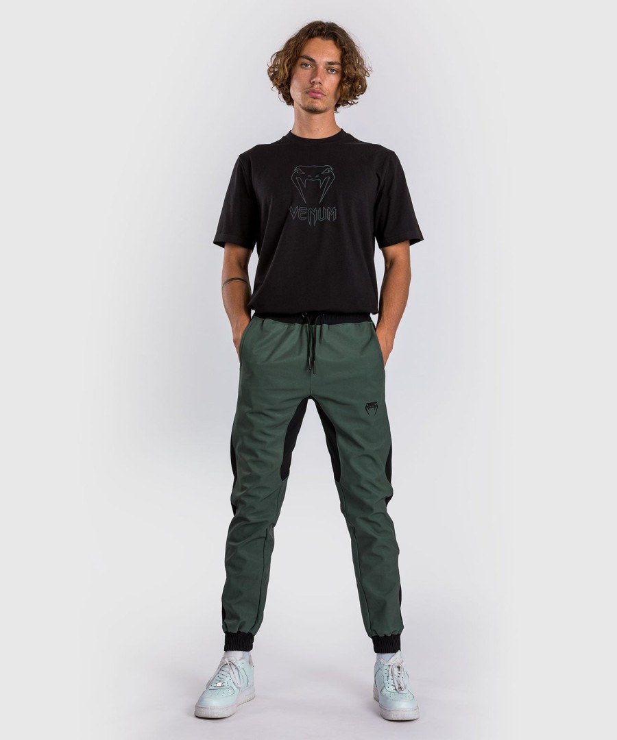 jogger venum laser 3.0 – czarnykhaki