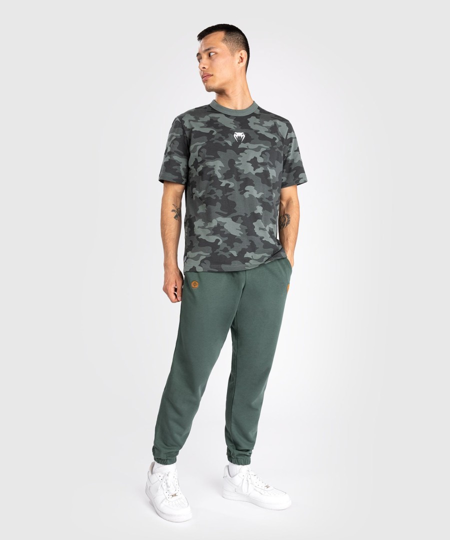 męskie joggery venum vortex xl lite – khaki