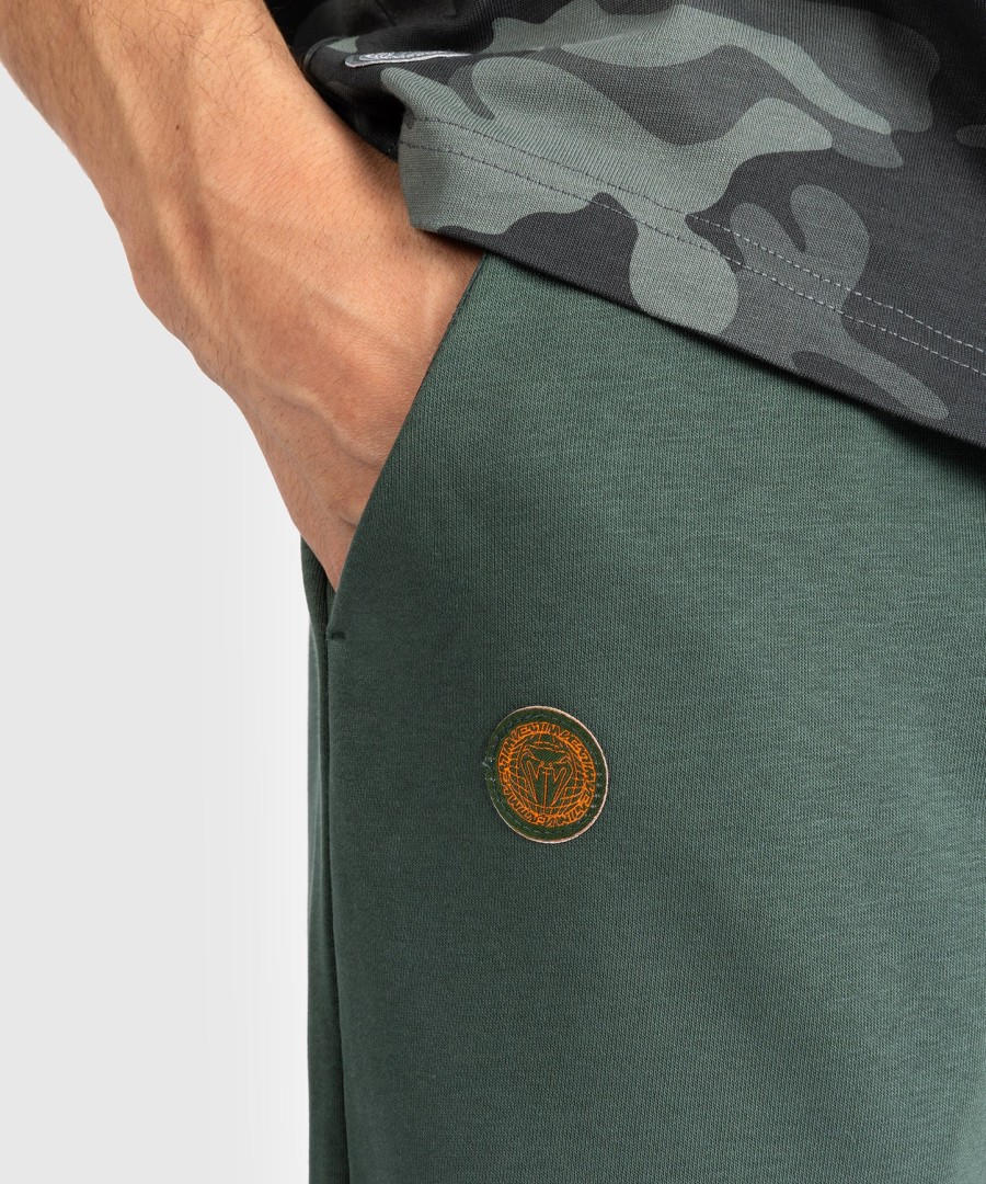 męskie joggery venum vortex xl lite – khaki