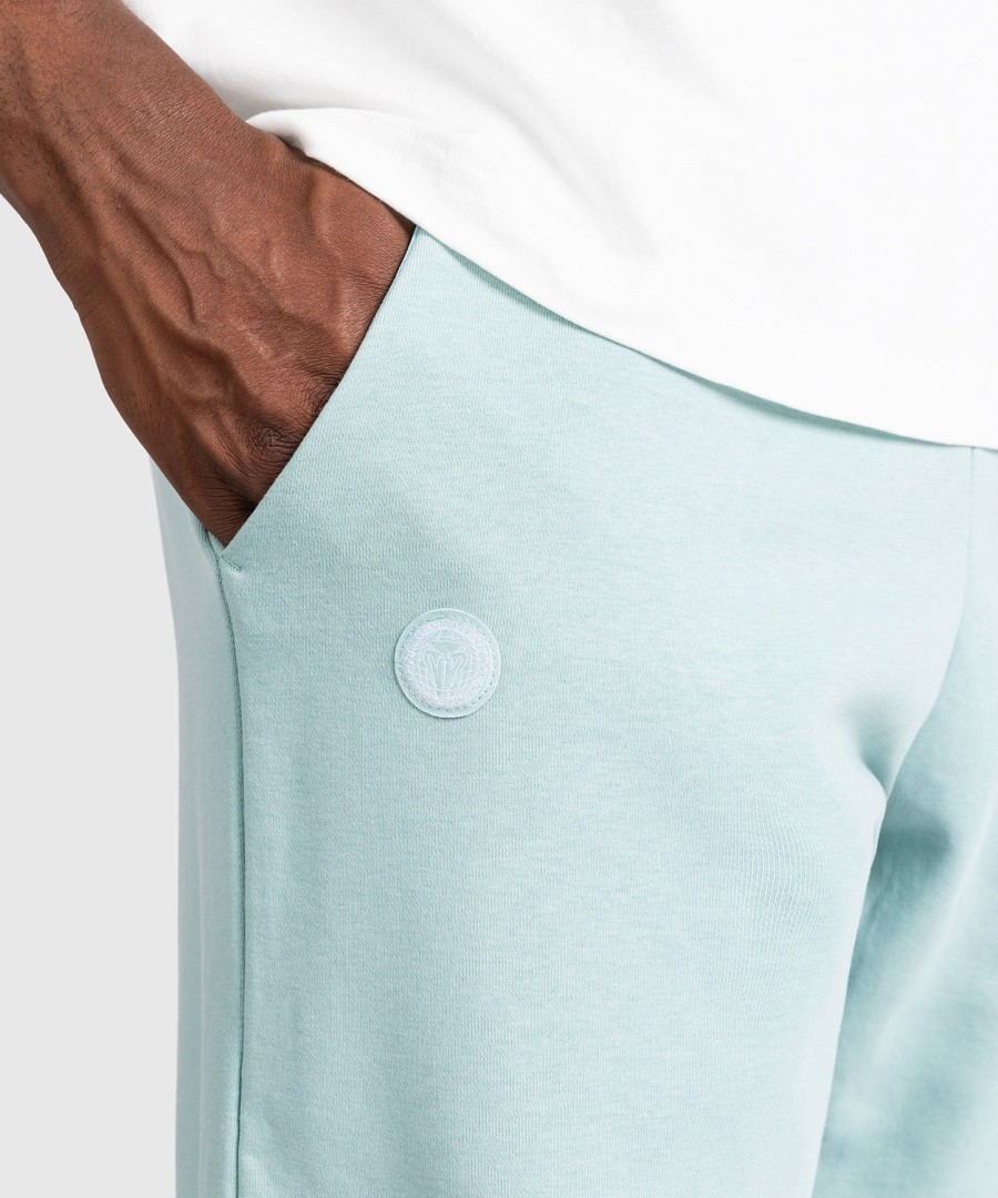 spodnie dresowe venum vortex xl dla mężczyzn – ocean blue