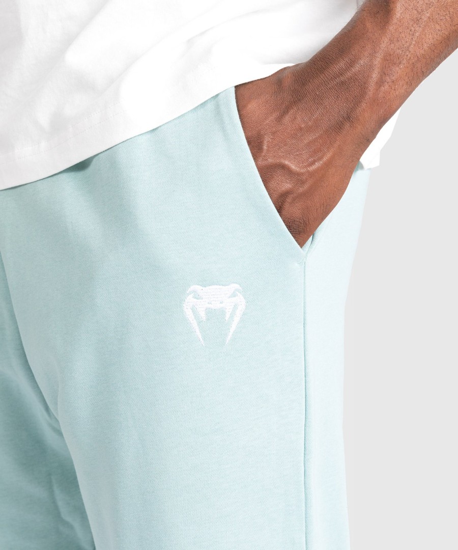 spodnie dresowe venum vortex xl dla mężczyzn – ocean blue
