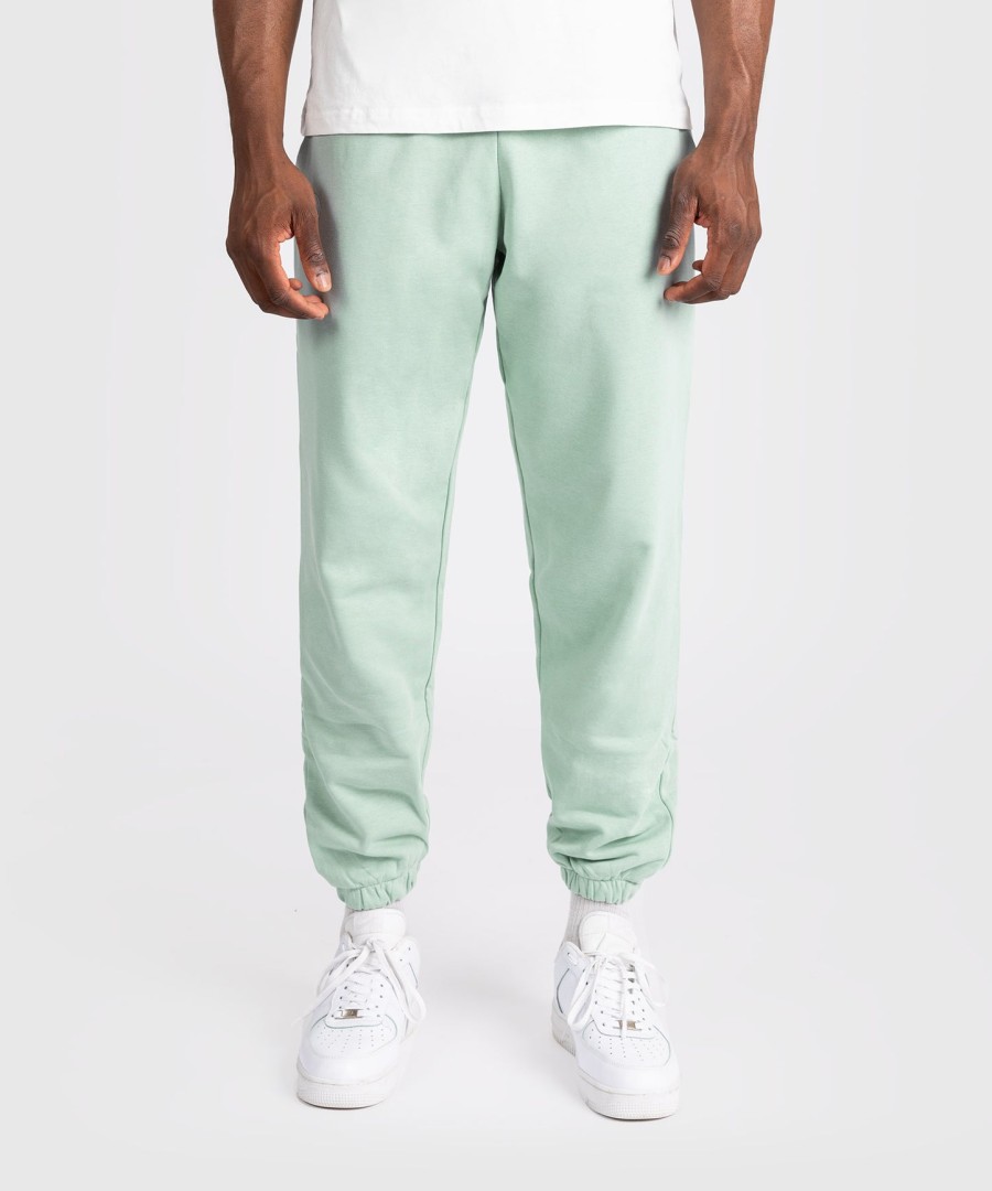 spodnie dresowe venum vortex xl men joggers – aqua green