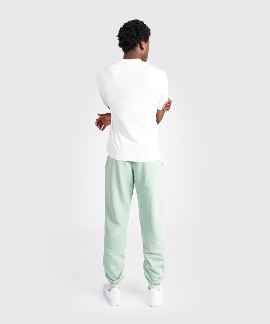 spodnie dresowe venum vortex xl men joggers – aqua green