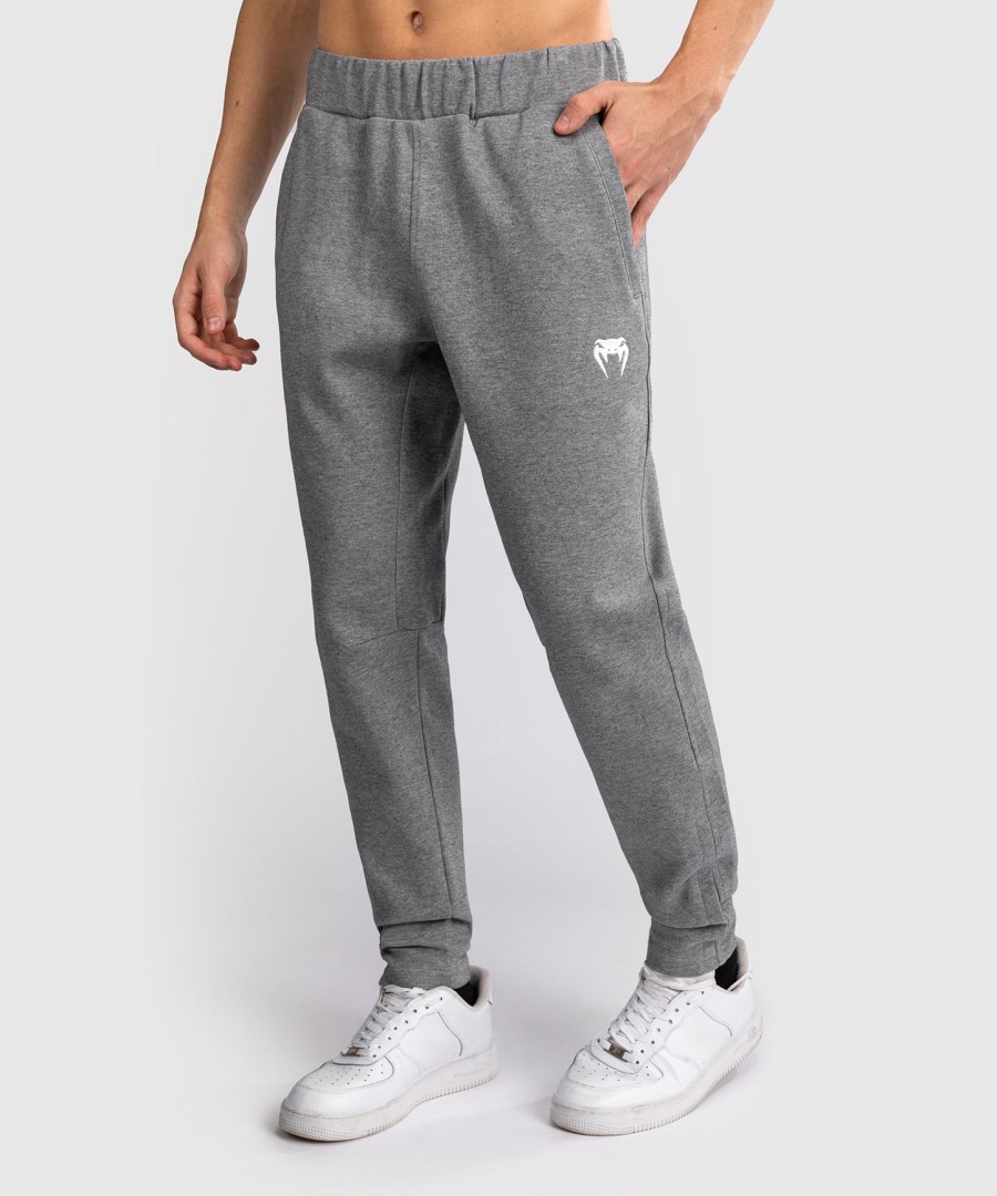 spodnie dresowe venum city core joggers – cloud grey