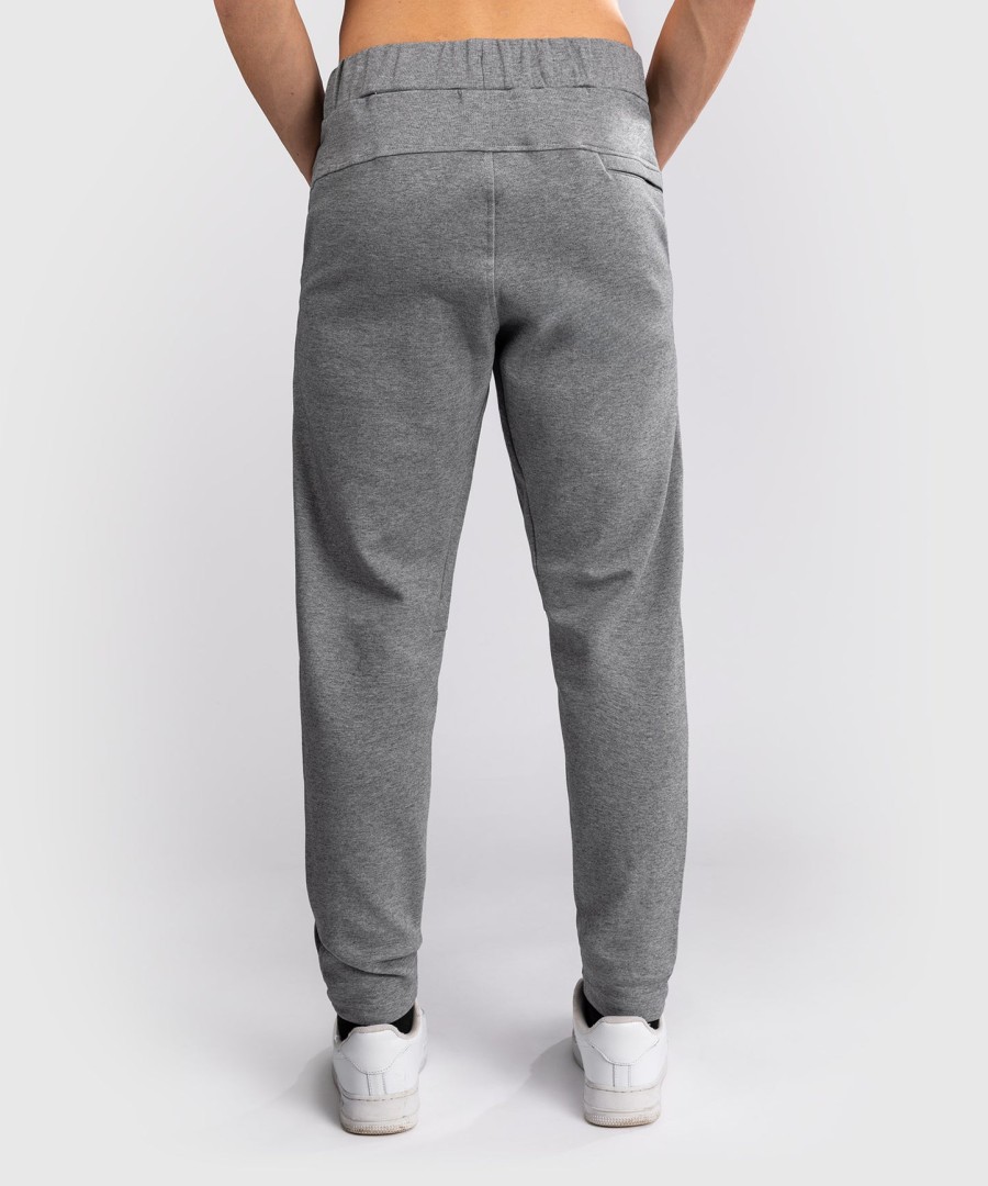 spodnie dresowe venum city core joggers – cloud grey