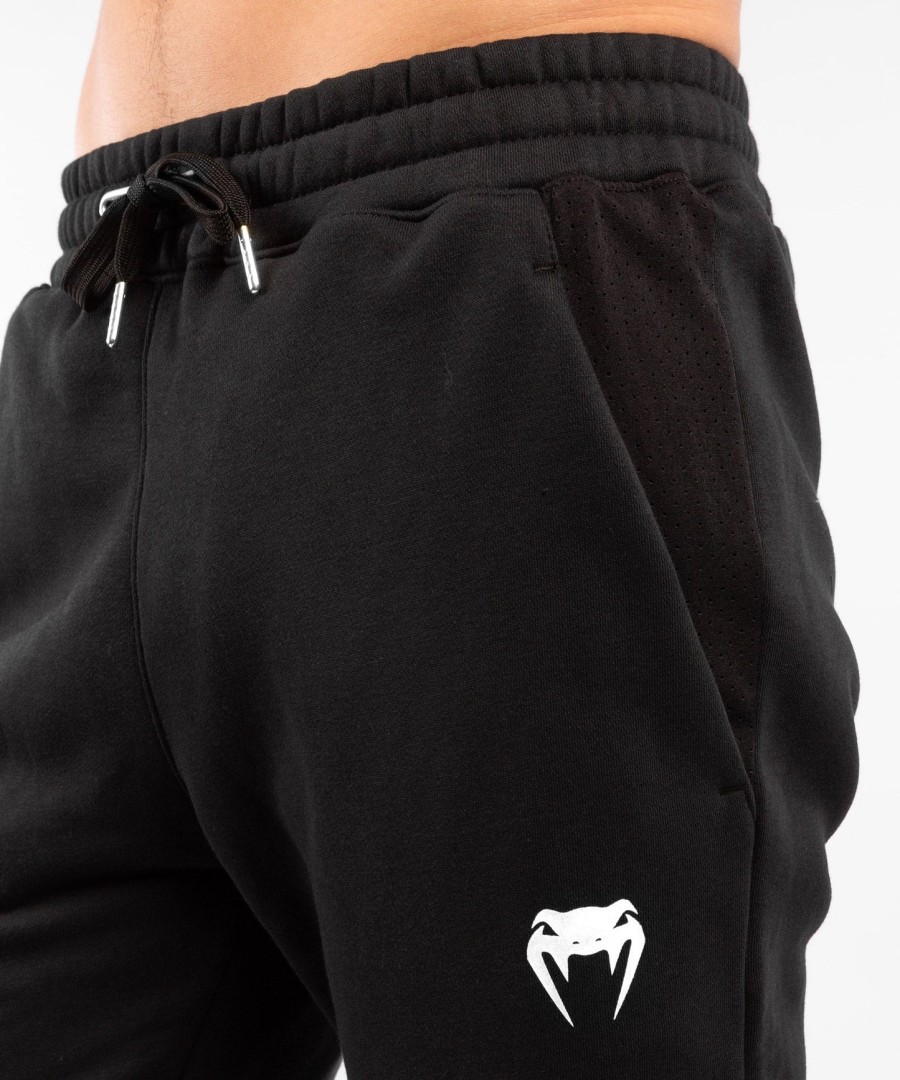 spodnie męskie ufc venum replica – czarne
