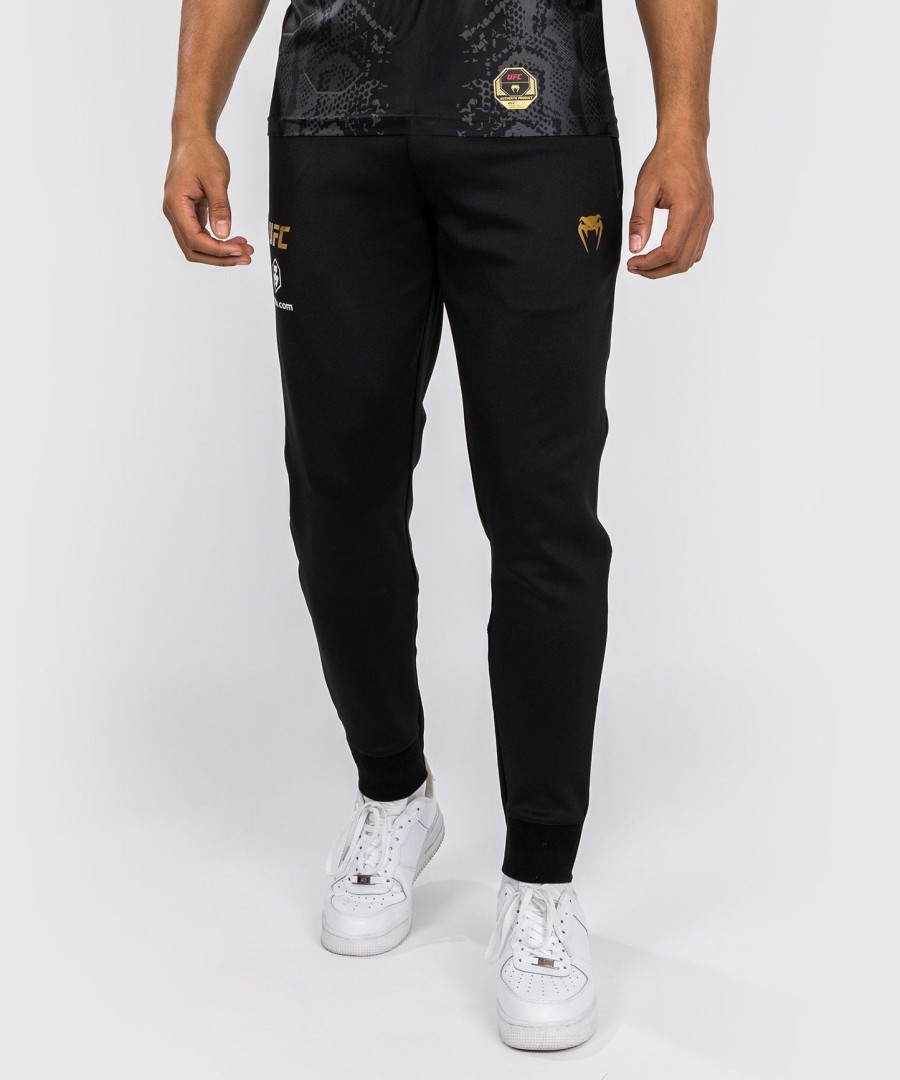 spodnie ufc adrenaline by venum authentic fight night men walkout pant - champion