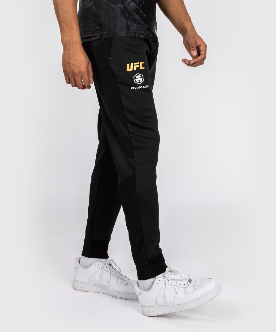 spodnie ufc adrenaline by venum authentic fight night men walkout pant - champion