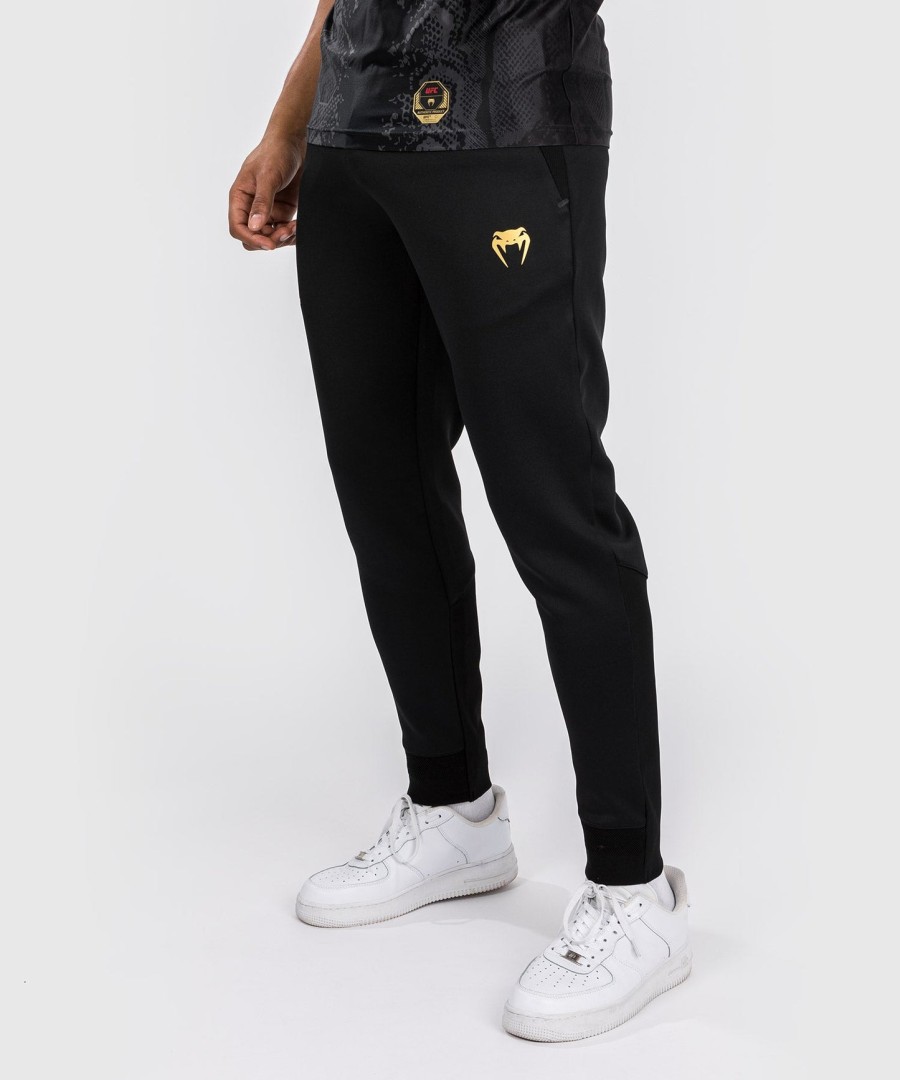 spodnie ufc adrenaline by venum authentic fight night men walkout pant - champion