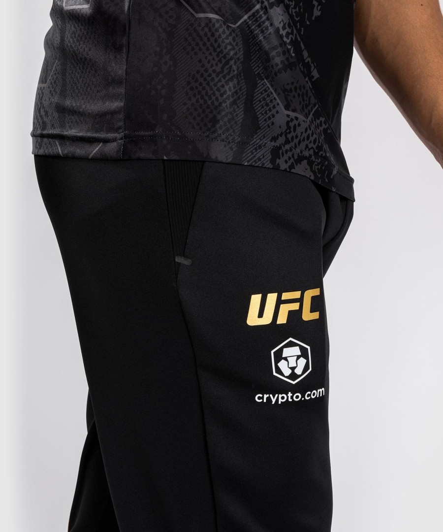 spodnie ufc adrenaline by venum authentic fight night men walkout pant - champion
