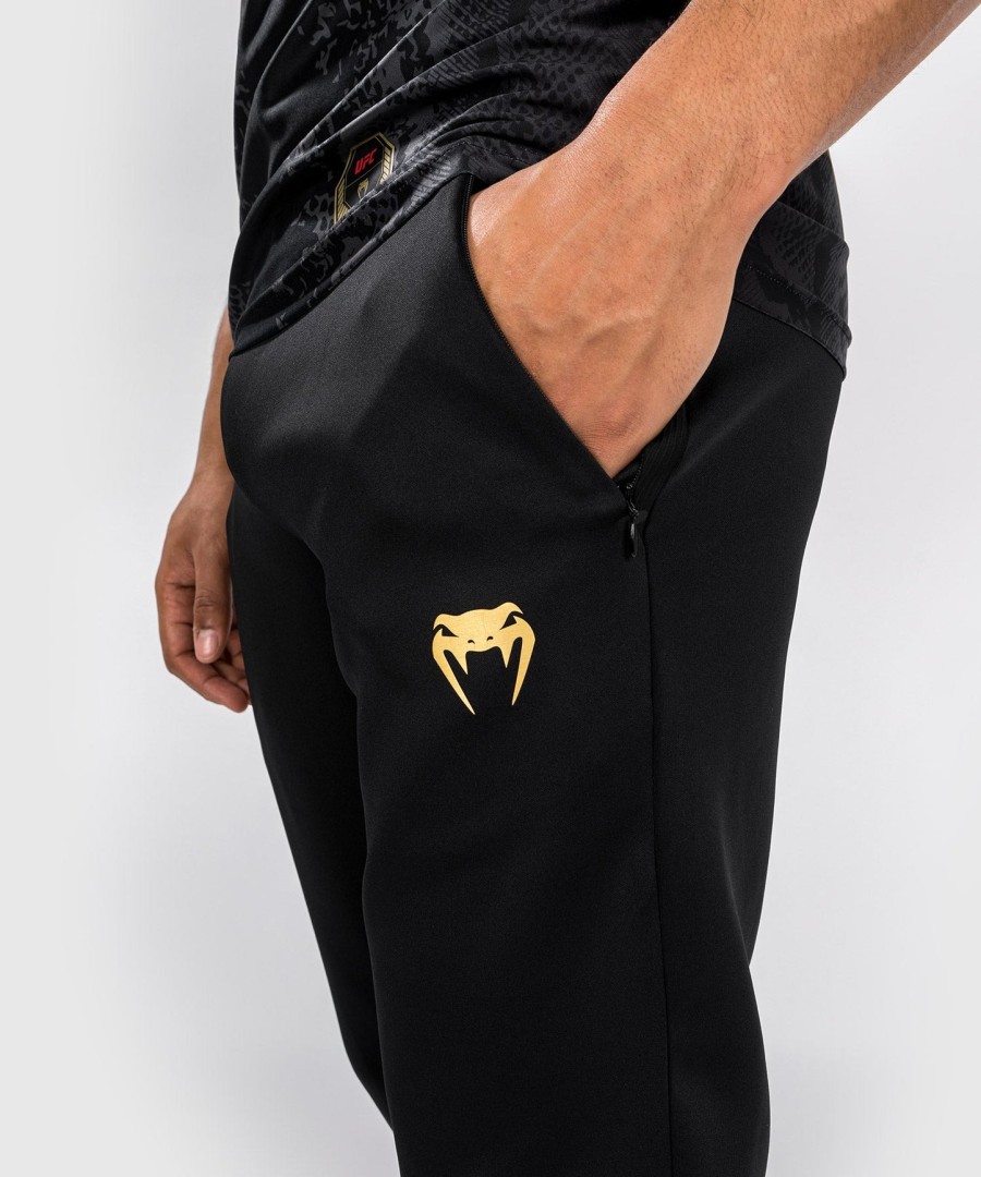 spodnie ufc adrenaline by venum authentic fight night men walkout pant - champion