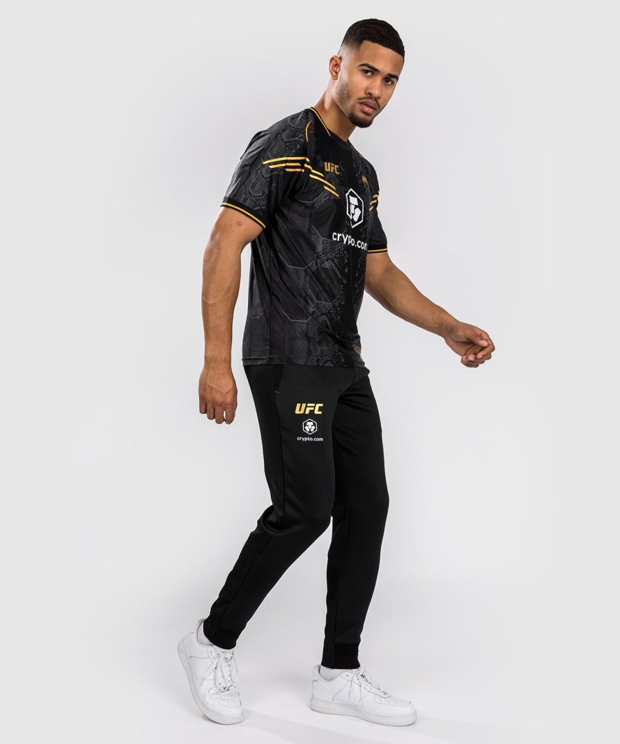 spodnie ufc adrenaline by venum authentic fight night men walkout pant - champion
