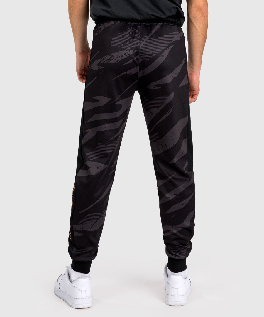 spodnie męskie ufc adrenaline by venum fight week – urban camo