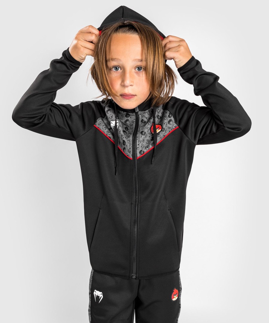 angry birds x venum laser evo hoodie – dziecięca