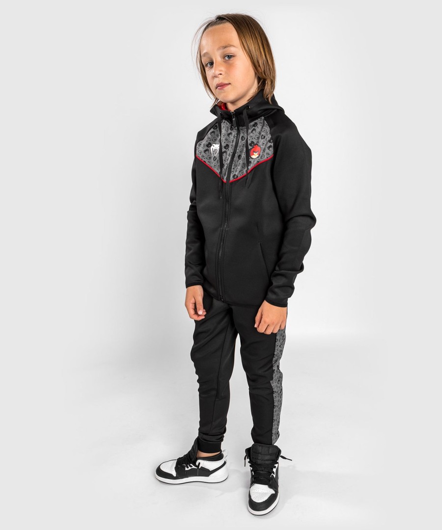 angry birds x venum laser evo hoodie – dziecięca
