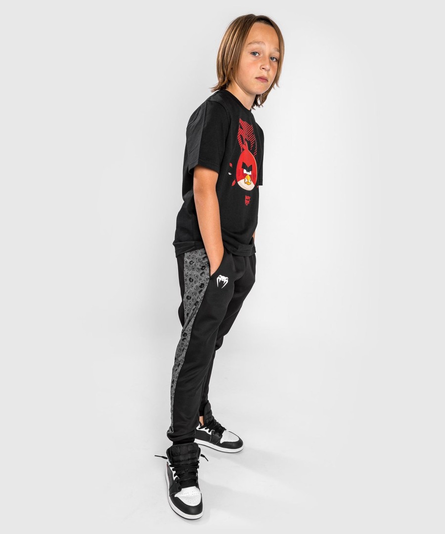 angry birds x venum laser evo joggers – dziecięce