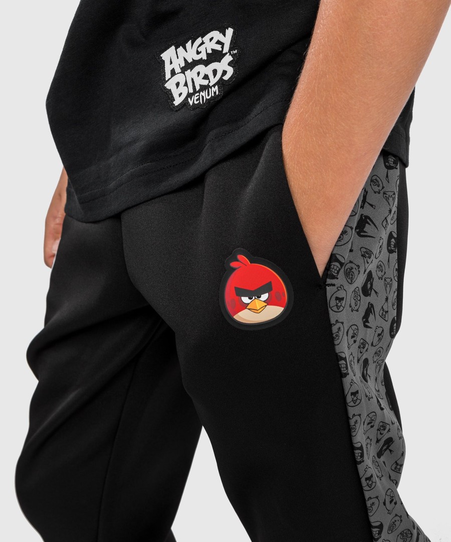 angry birds x venum laser evo joggers – dziecięce