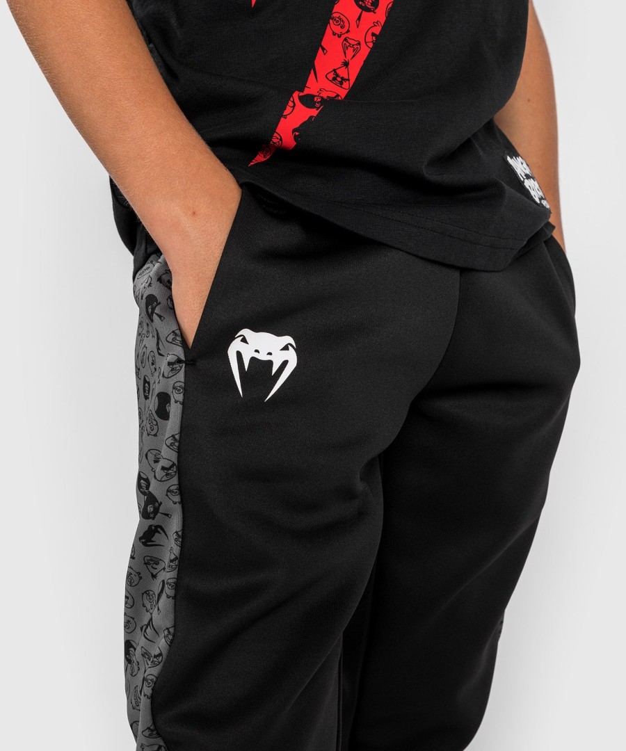 angry birds x venum laser evo joggers – dziecięce