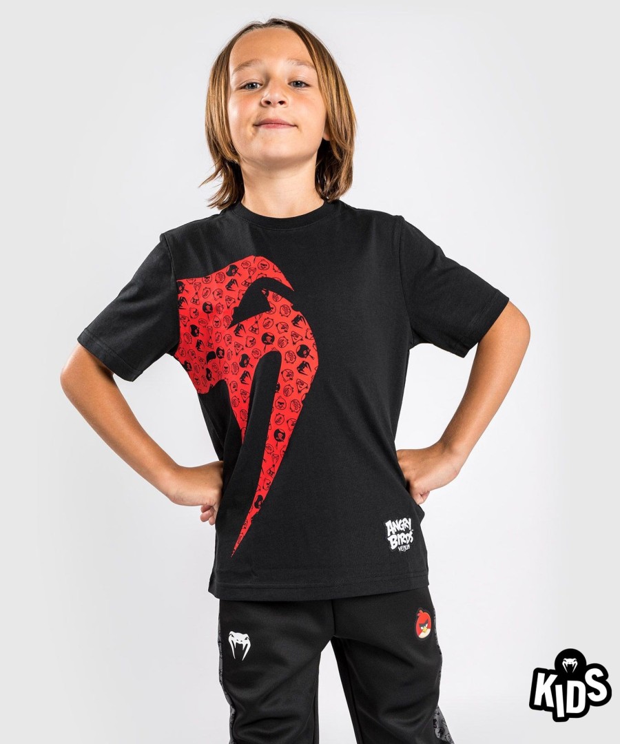koszulka angry birds x venum giant – dziecięca