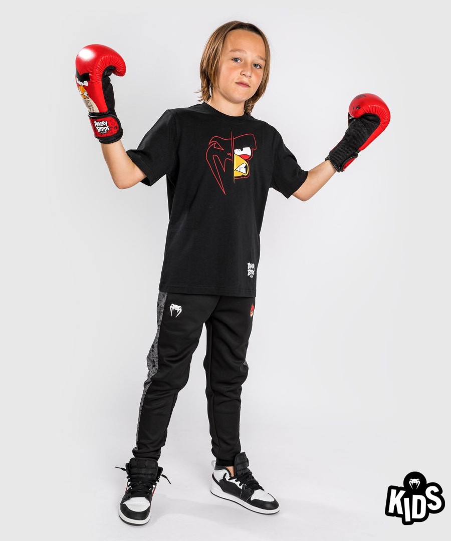 koszulka angry birds x venum – dziecięca