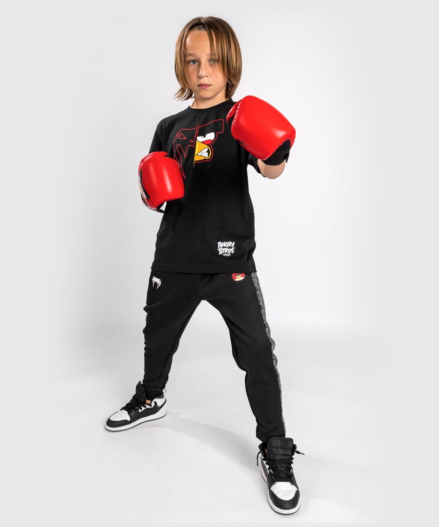 koszulka angry birds x venum – dziecięca