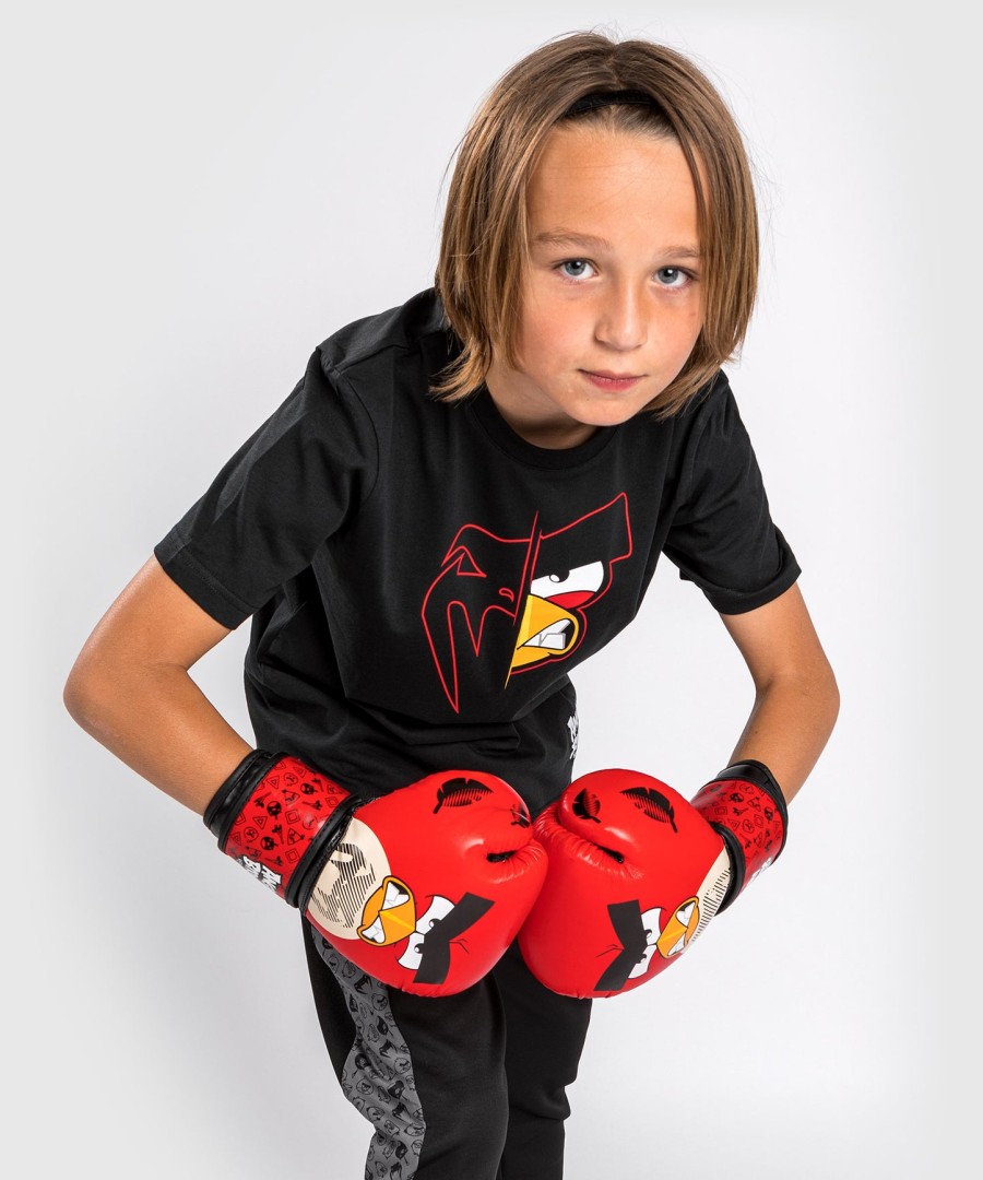 koszulka angry birds x venum – dziecięca