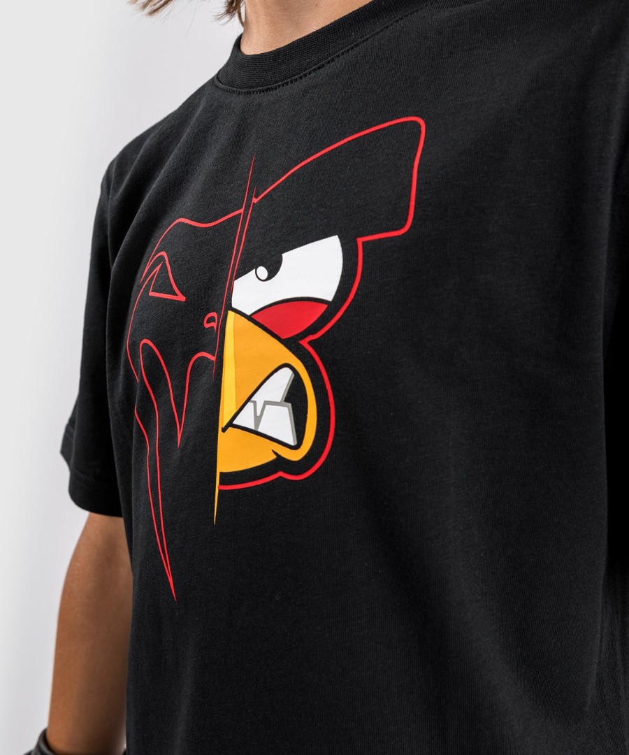 koszulka angry birds x venum – dziecięca