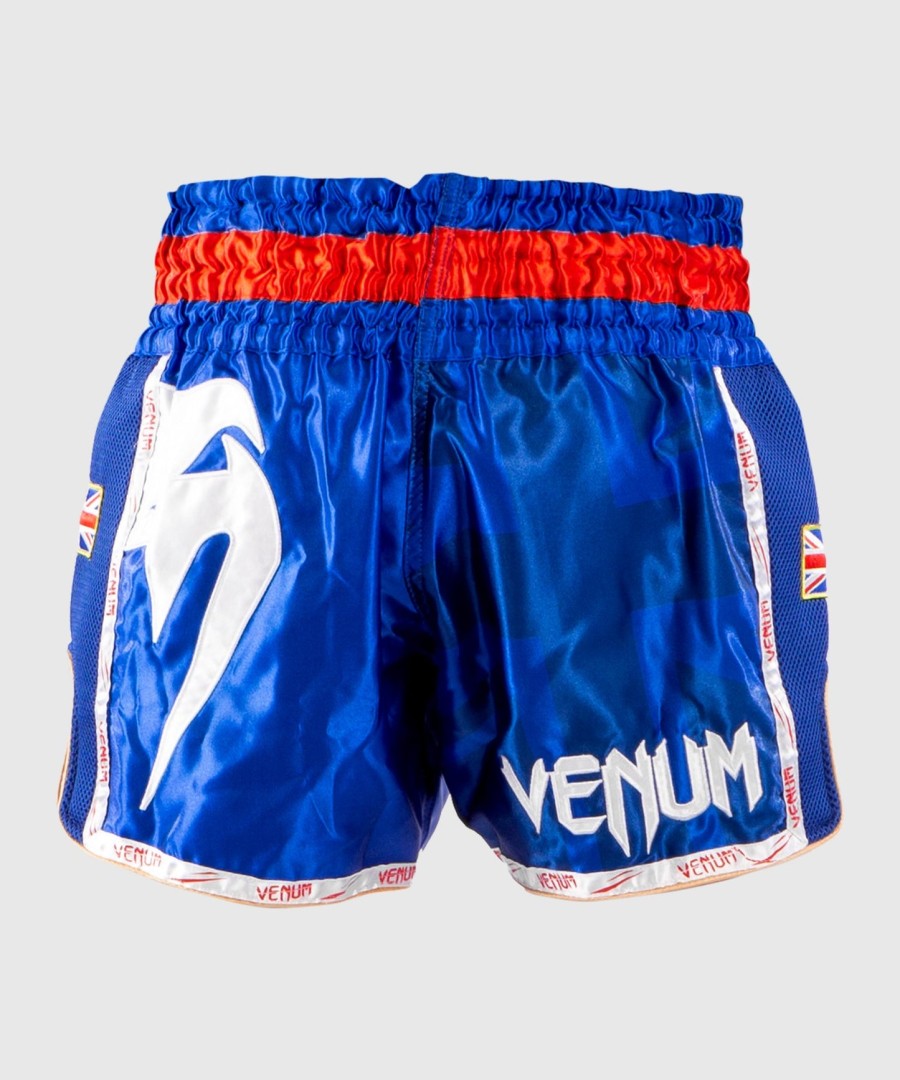 spodenki do muay thai venum mt flags – flaga wielkiej brytanii