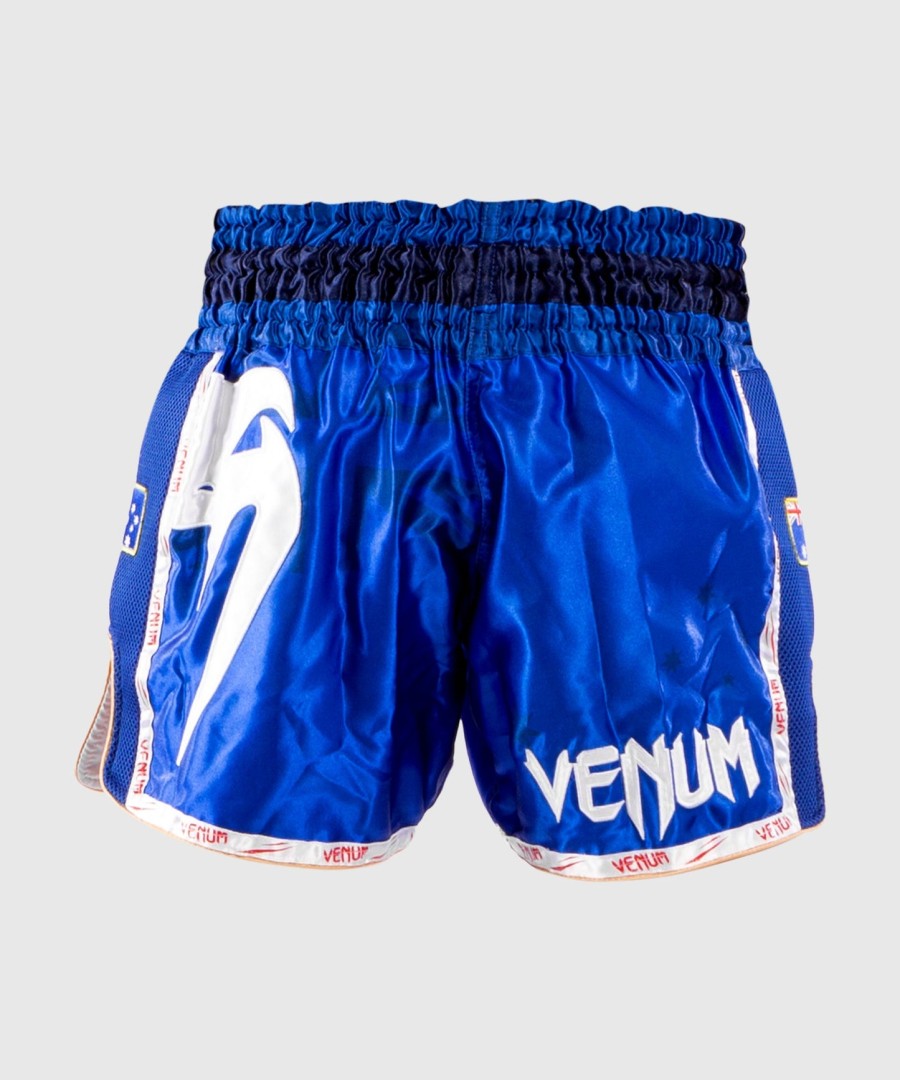 spodenki do muay thai venum mt flags – flaga australii